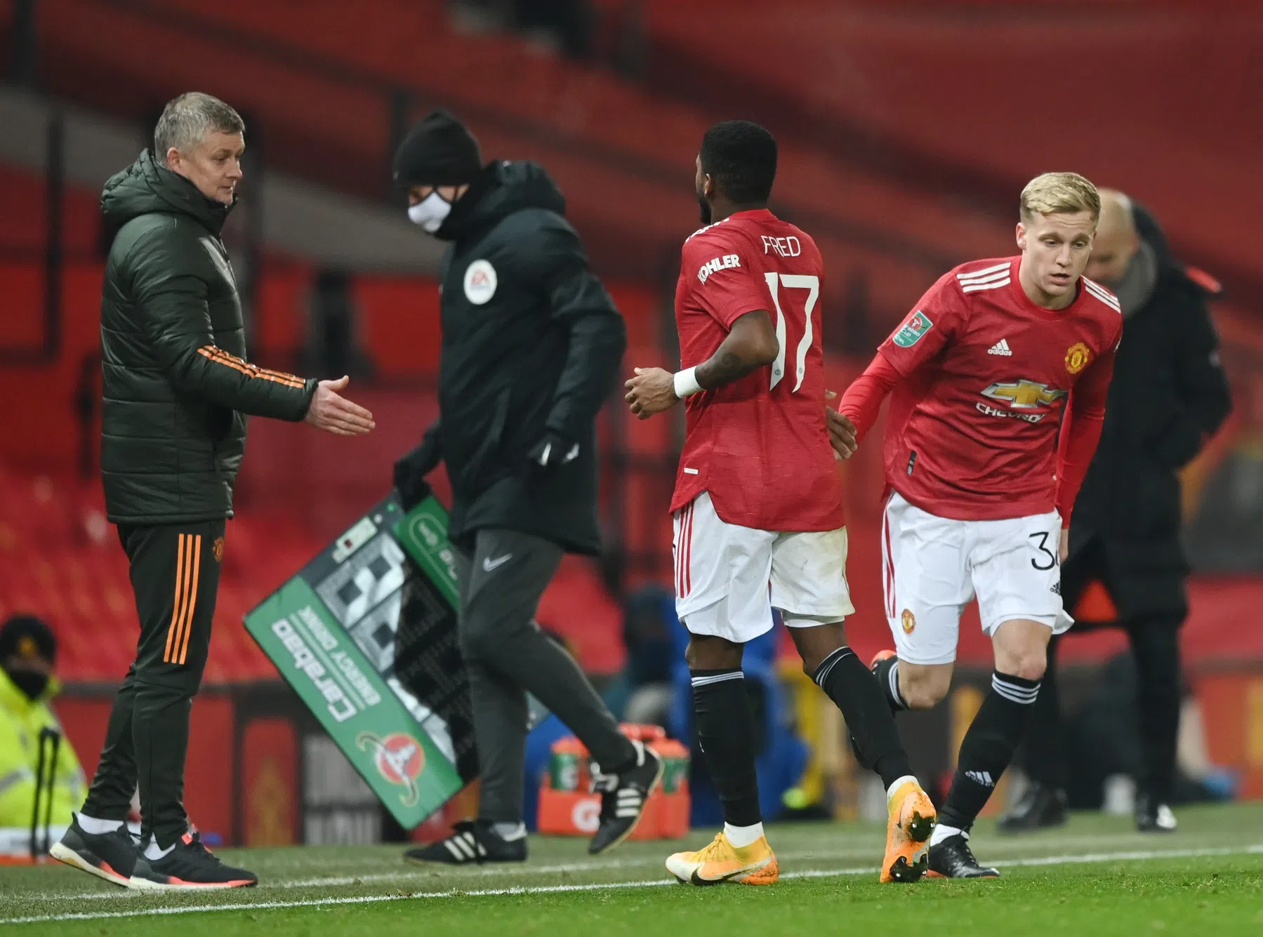 De pijnlijke cijfers bij de loodzware strijd voor Van de Beek