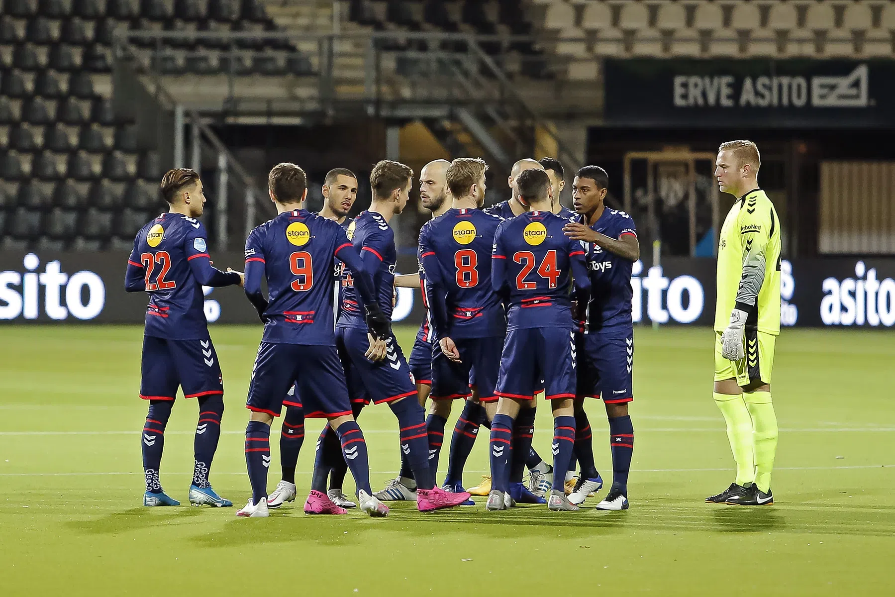 Dit zijn de 'slechtste' teams van Europa (met een hoofdrol voor FC Emmen)