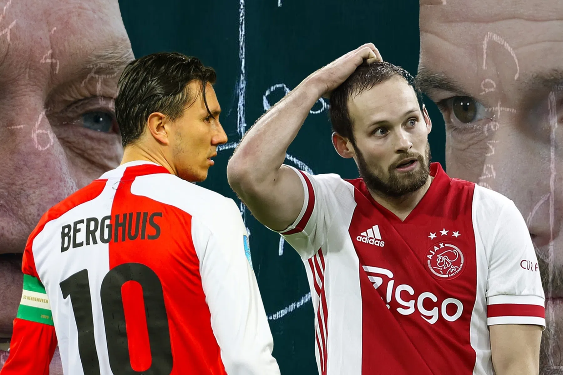 Zo wil Feyenoord de zwakheden van Ajax blootleggen in De Klassieker