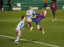 Thumbnail for article: Avond van uitersten voor scorende De Jong: Koeman houdt hoop op eerste prijs