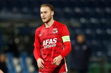 Thumbnail for article: Wat de kernspelers van AZ elkaar beloofden na een bizarre week