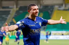Thumbnail for article: Absurde cijfers Giakoumakis, Ajax minst afhankelijk van topscorer  