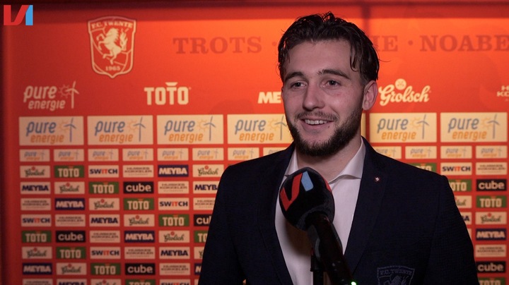 Drommel vertrekt bij FC Twente: 'Dit is mijn laatste seizoen'