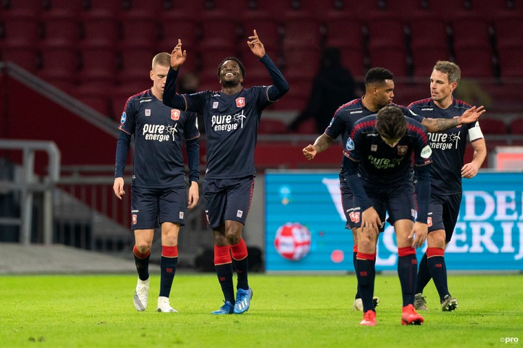 FC Twente kan met Ajax-dubbel in select gezelschap terechtkomen