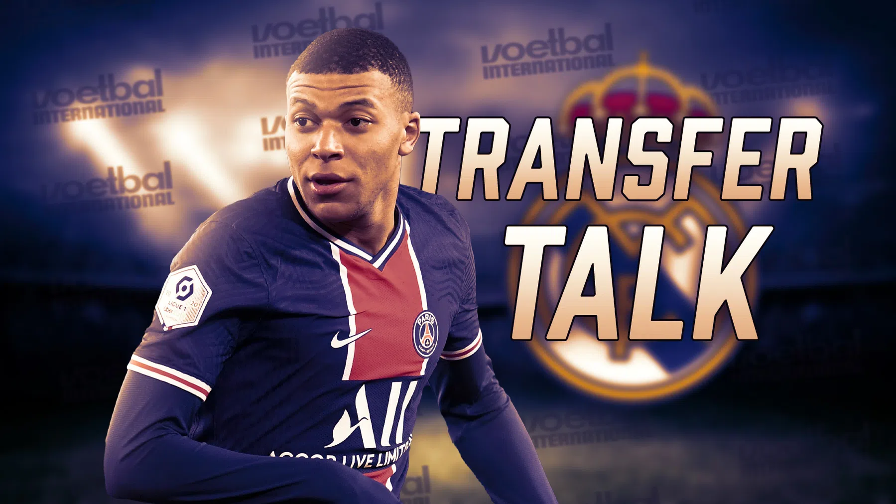 'Mbappé moet deze zomer de nieuwe Galáctico van Real Madrid worden'