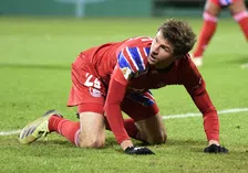 Thumbnail for article: Müller blaft verslaggever na bekerechec af: 'Waarom lach je?'