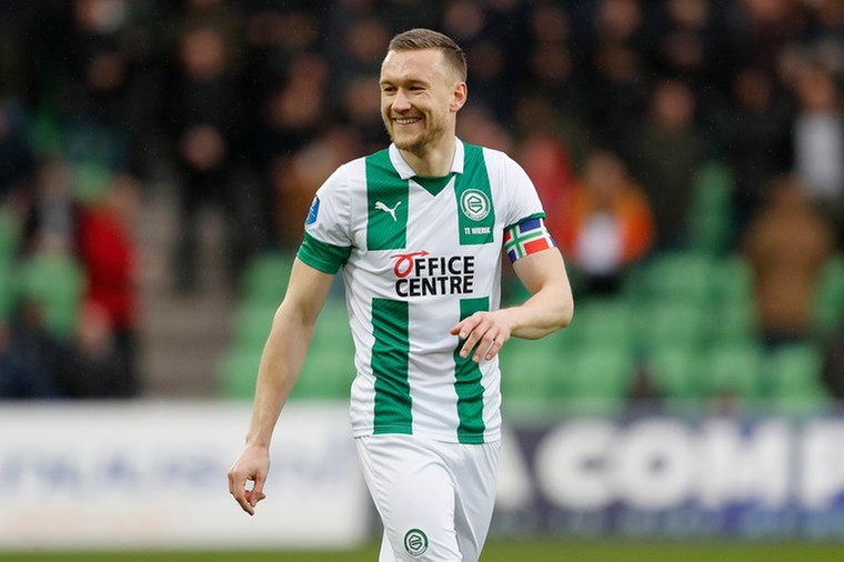 FC Groningen wint strijd om Te Wierik 