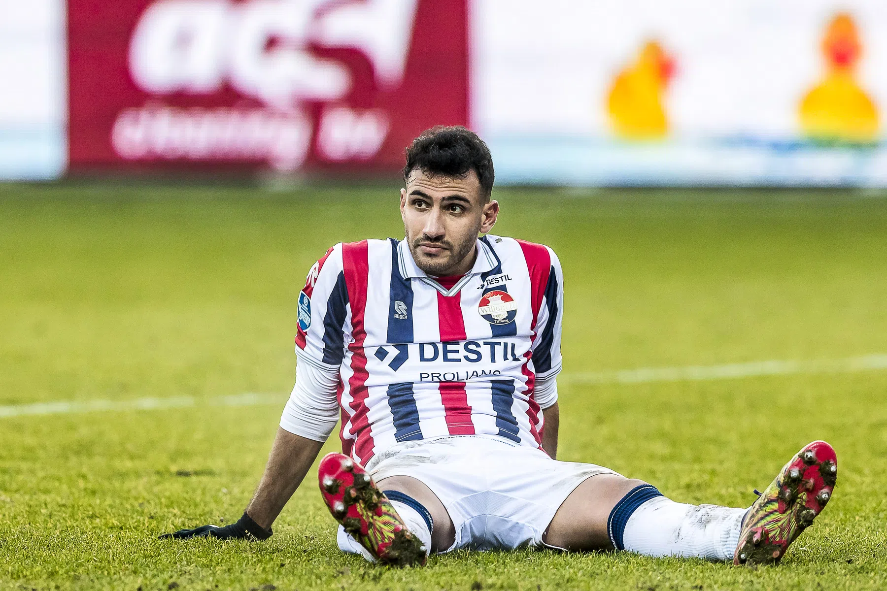 Willem II worstelt: jubileumjaar zonder Eredivisie als schrikbeeld