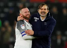 Thumbnail for article: Rooney noemt opvolgen Cocu 'eervol' bij carrièreswitch