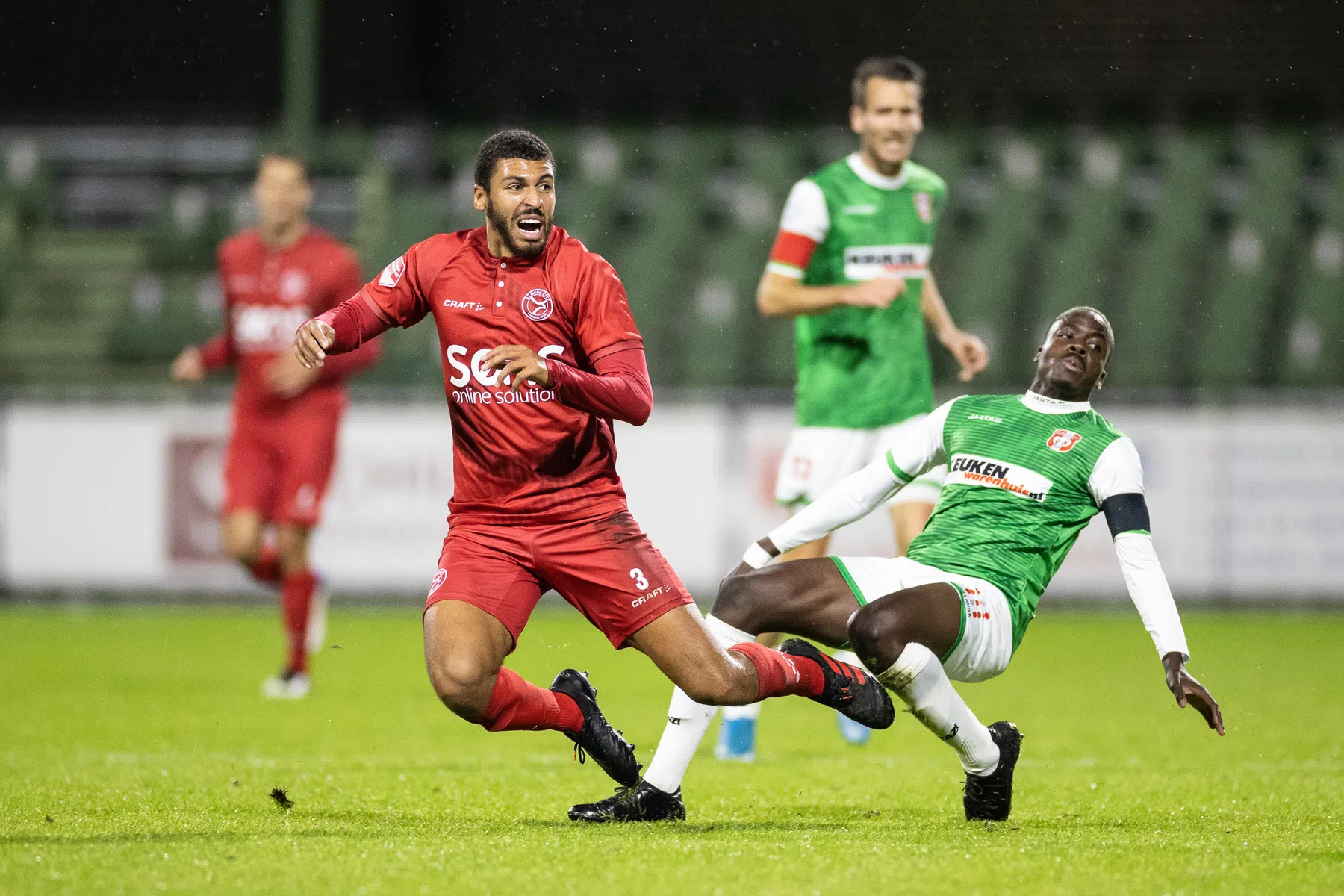FC Groningen vindt opvolger Itakura in Almere
