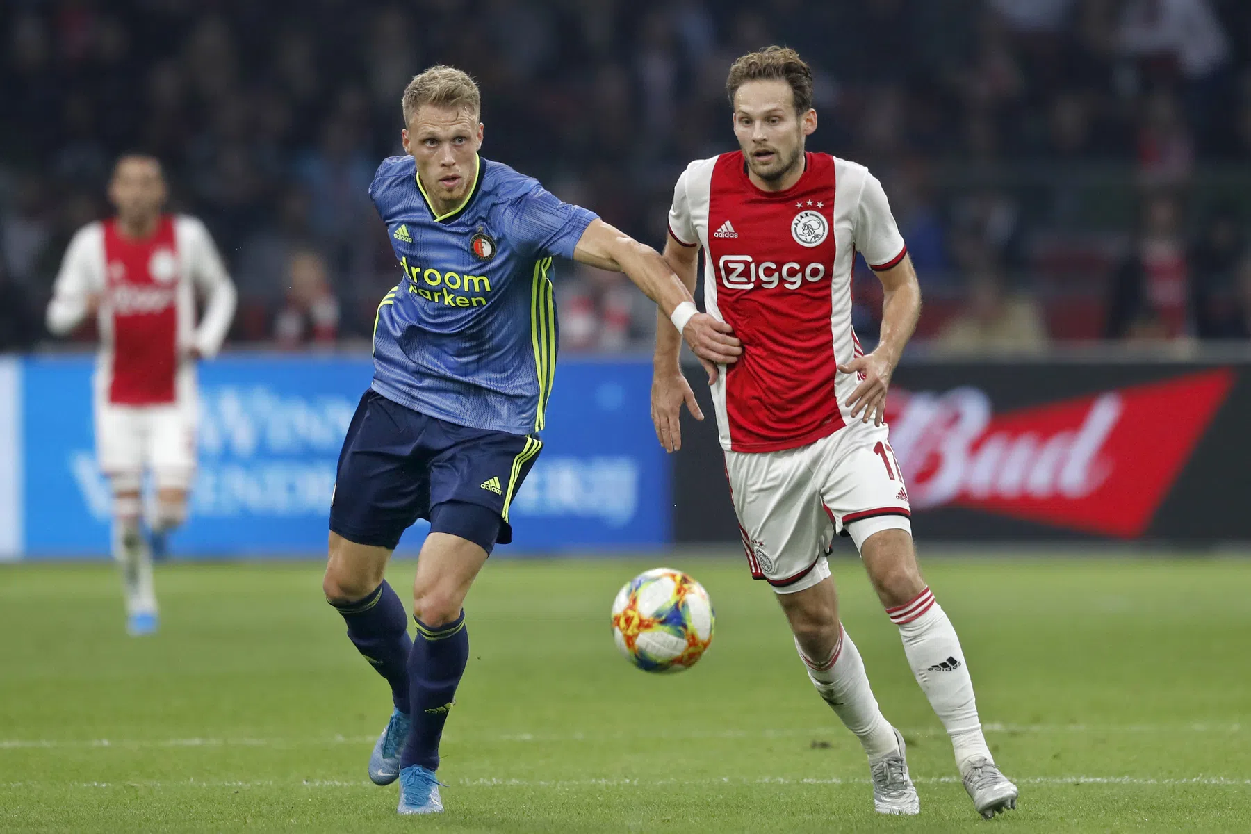 Vijf tactische dingen om op te letten bij Ajax - Feyenoord
