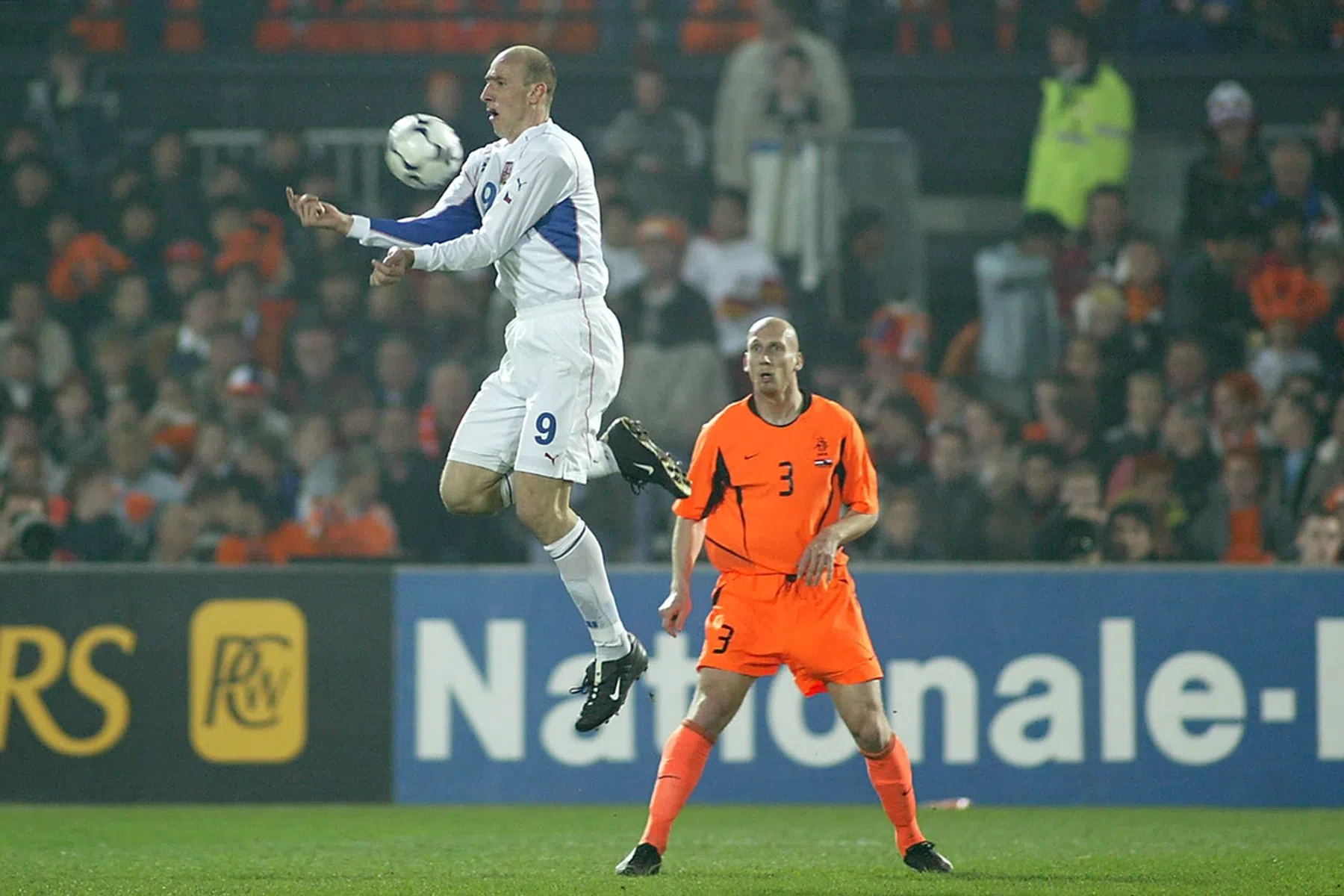 Jan Koller krijgt eigen film, Lazio haalt Portugese clubs door elkaar