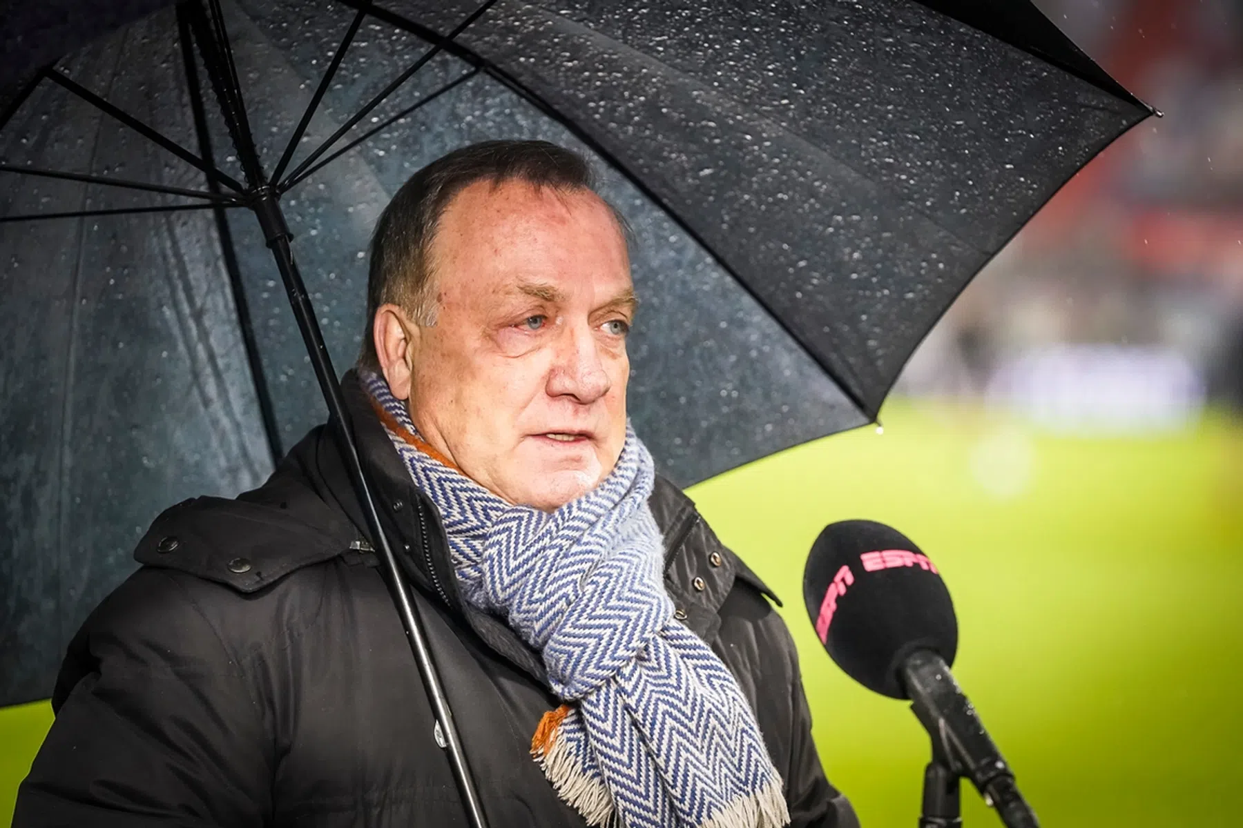 Advocaat heeft geen list bedacht voor 'interessant duel' met topploeg Ajax