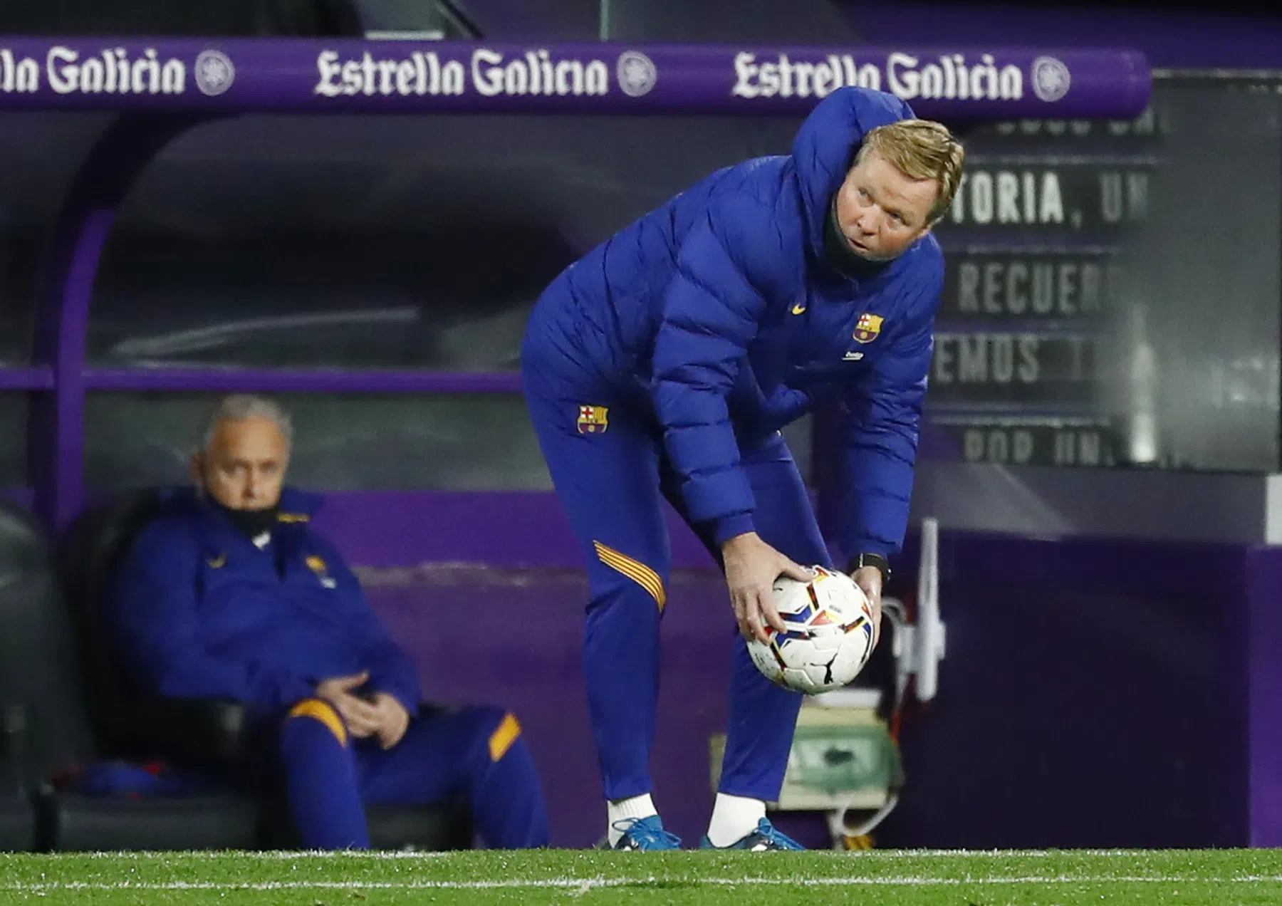 Koeman krijgt wéér complimenten van Barcelona-grootheid Rivaldo