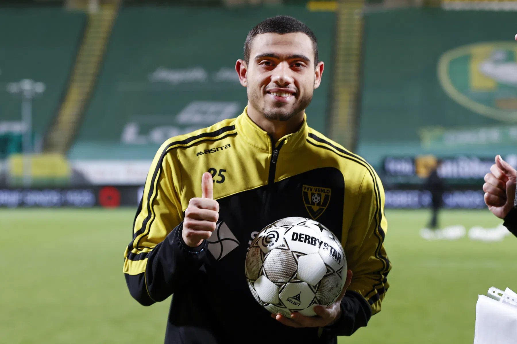 Speler van de Week: Giakoumakis houdt zelfs gelijke tred met Haaland en Mbappé