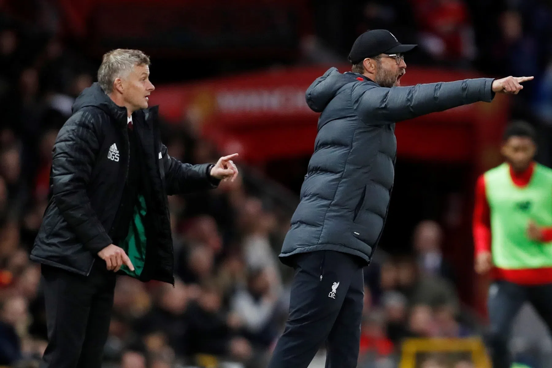 Solskjaer wijst op bizarre Anfield-reeks van Liverpool: 'Winnen zou een stunt zijn'