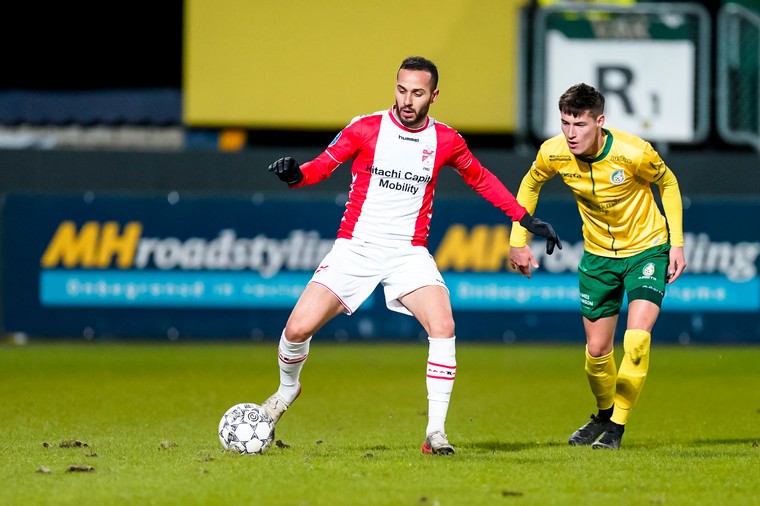 FC Emmen voltooit 'transfer-treble' met Frei-broers en Rhyner