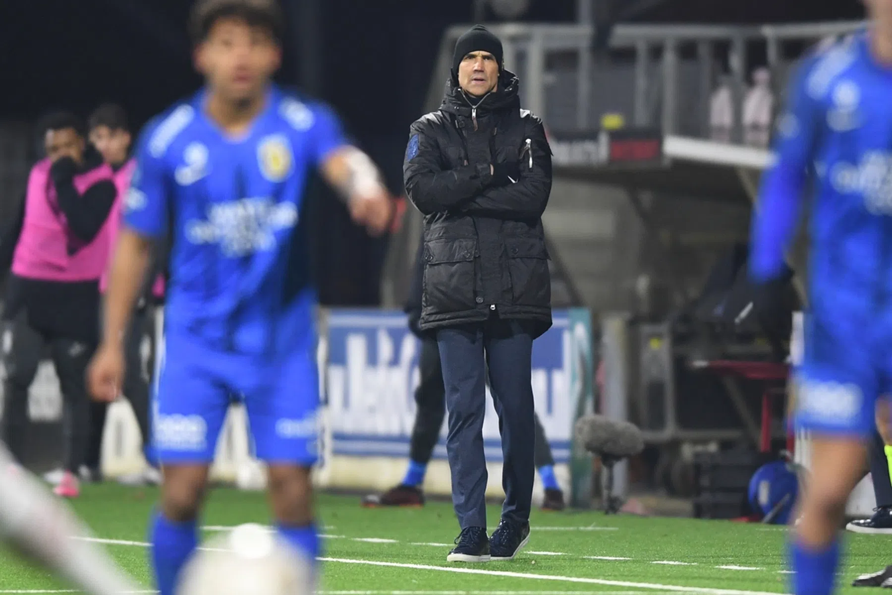 Letsch boos op Vitesse ondanks clubrecord: 'Het was arrogant'