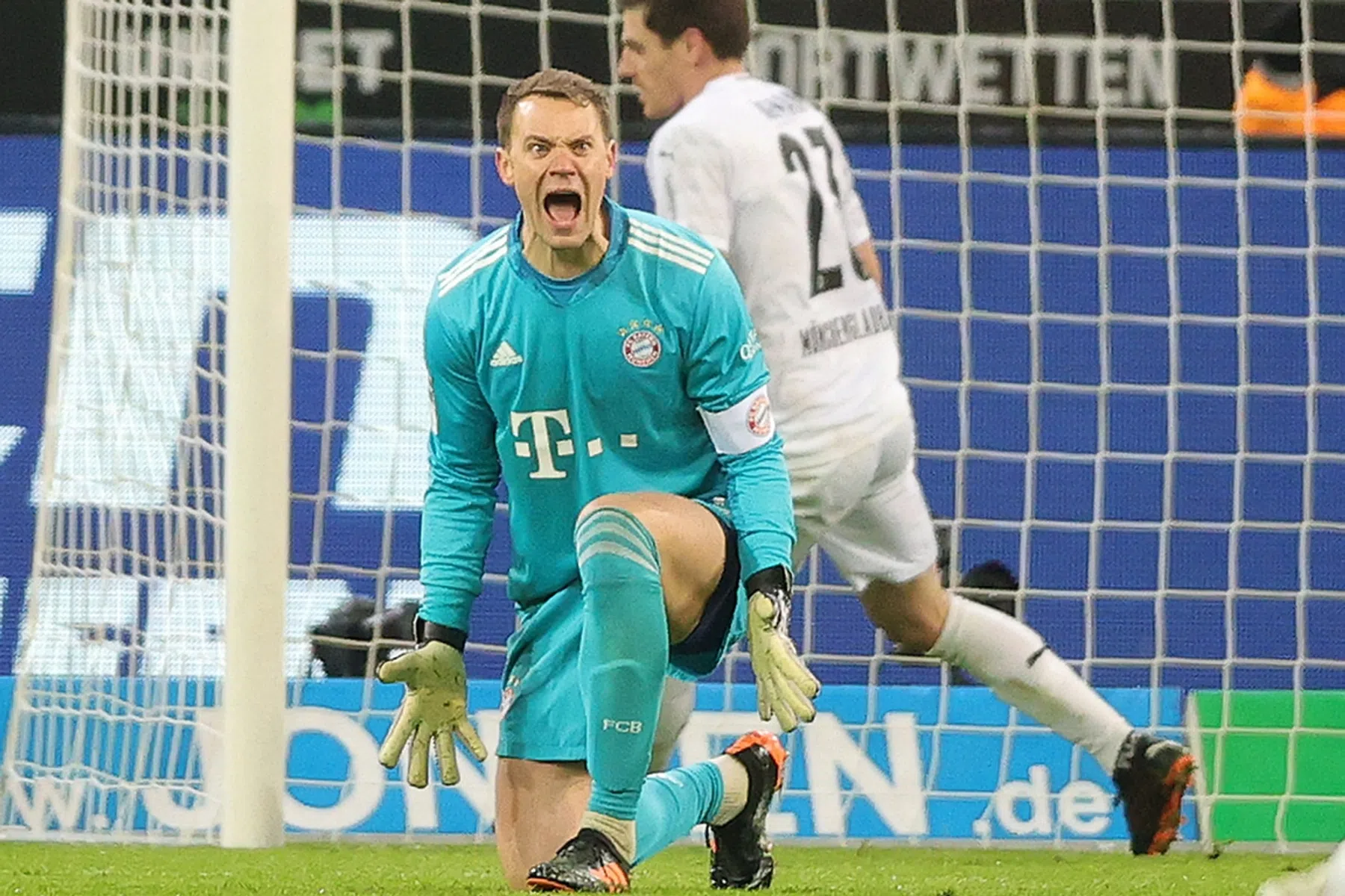 Succesformule Bayern onder vuur na ongewone stortvloed aan tegengoals