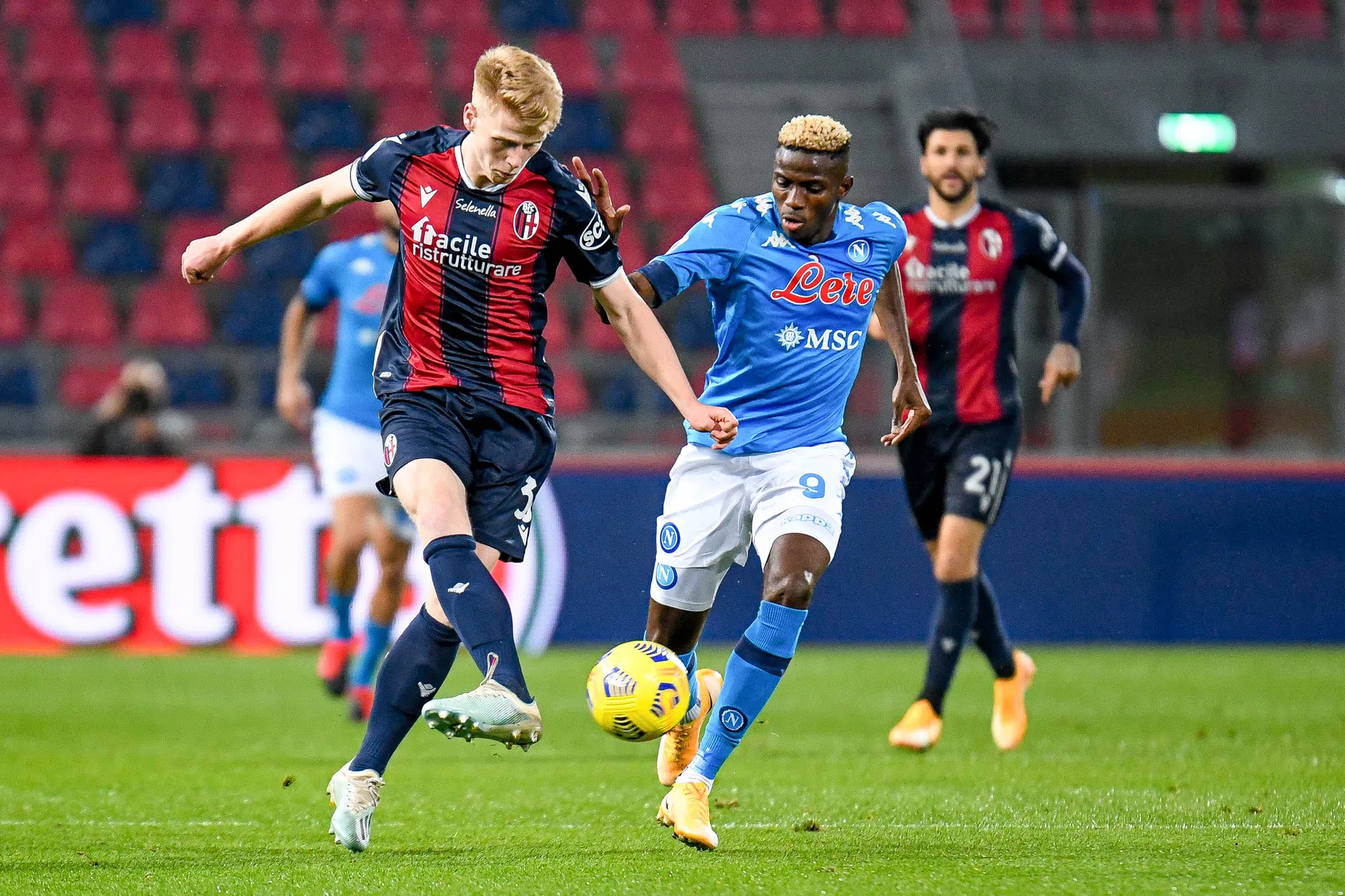 Ronkende cijfers, lyrische media en Oranje-flirt: de opmars van Jerdy Schouten