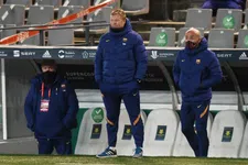 Thumbnail for article: Koeman laat het over aan Messi: 'Een wereld van verschil'