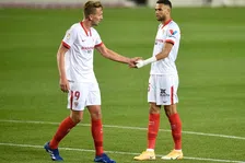 Thumbnail for article: Zorgen om Luuk de Jong: 'Het had zijn seizoen moeten worden'