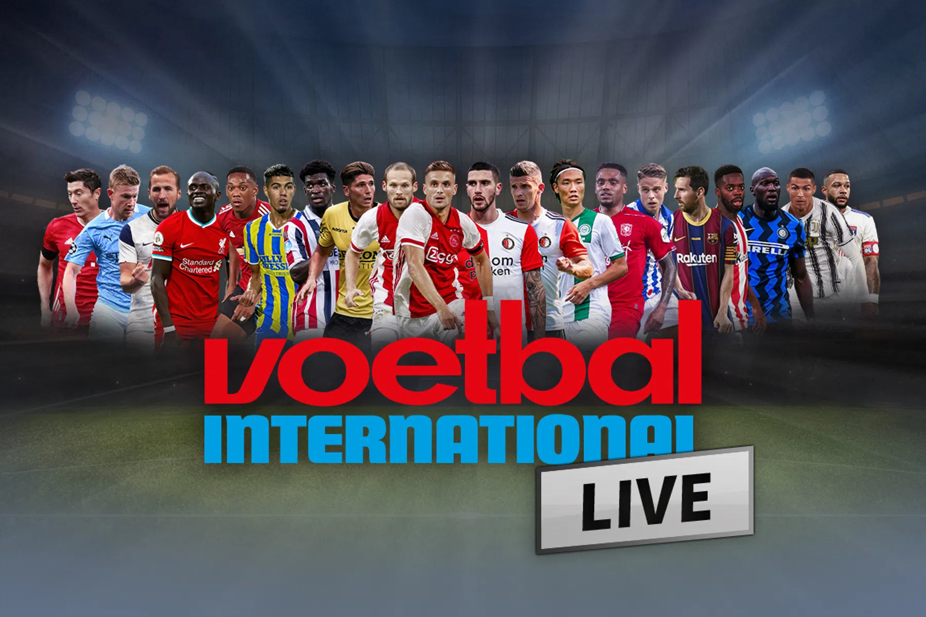 VI Live: Pijnlijke primeur Messi: eerste rode kaart voor Barça