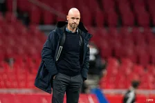 Thumbnail for article: Ten Hag kiest ook in Klassieker voor Timber, geen Huntelaar in selectie
