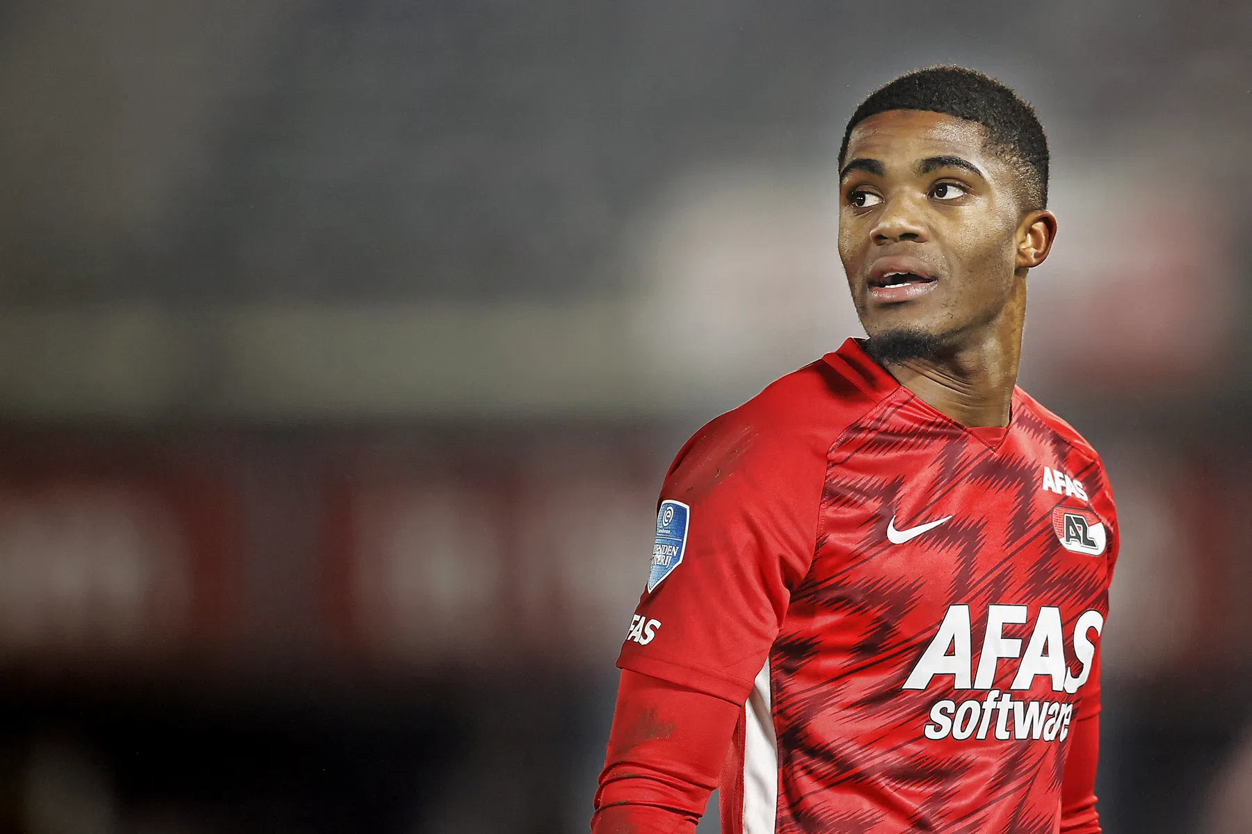Boadu is zoekende: 'Ik verwacht ook meer van mezelf'