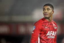Thumbnail for article: Boadu is zoekende: 'Ik verwacht ook meer van mezelf'