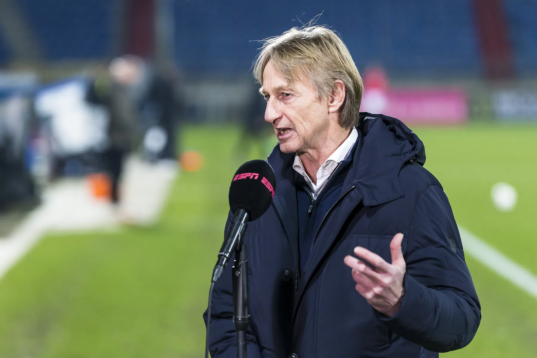 Beschamende achteruitgang Willem II: 'Niet overwogen handdoek te gooien bij verlies'