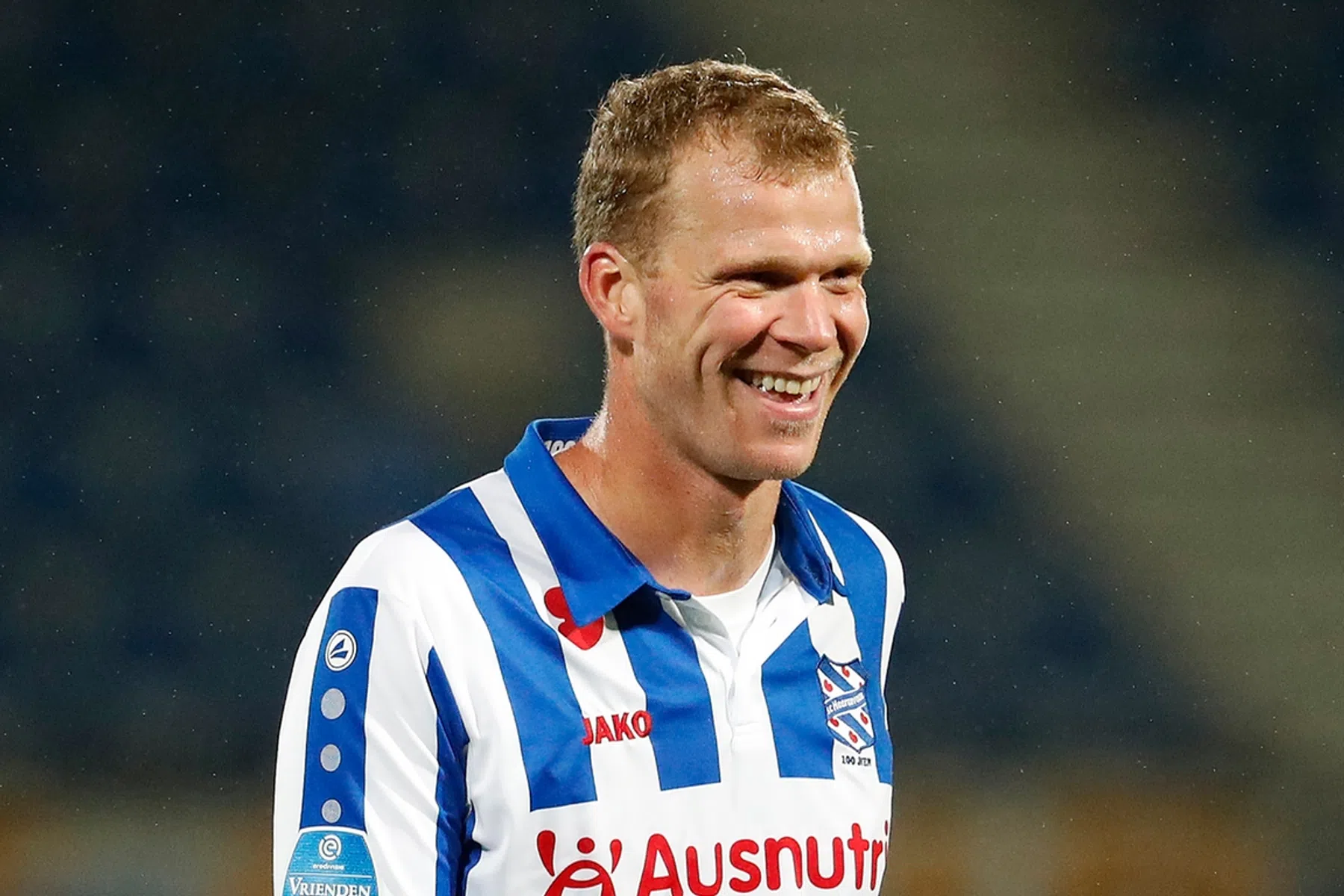 Komisch onderonsje Veerman: 'Ik zie meneer Verbeek bedenkelijk kijken'