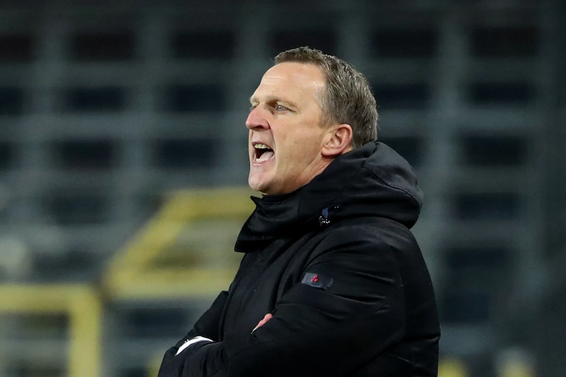 Genk komt na tirade Van den Brom met officiële klacht 