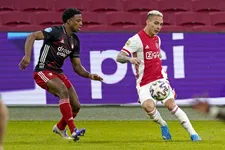 Thumbnail for article: De rapportcijfers na De Klassieker: Onana redt Ajax, Malacia heeft Antony in de tang