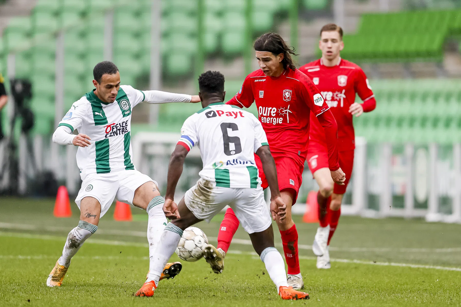 FC Groningen en FC Twente mogen blijven dromen van nieuw Europees toernooi