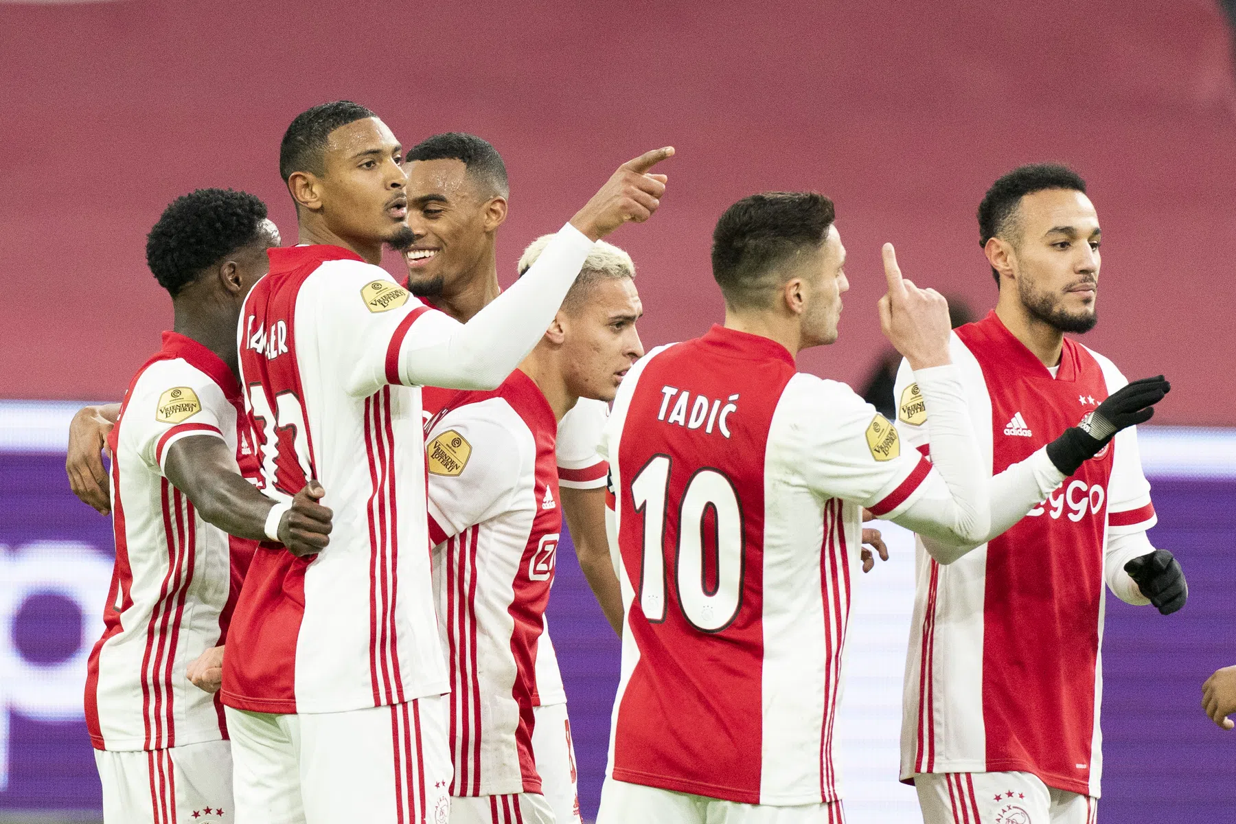 Pijnlijke stats voor Feyenoord na Klassieker, fraaie serie Ajax