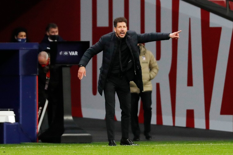 Filipe Luís onthult hét grote minpunt van Simeone