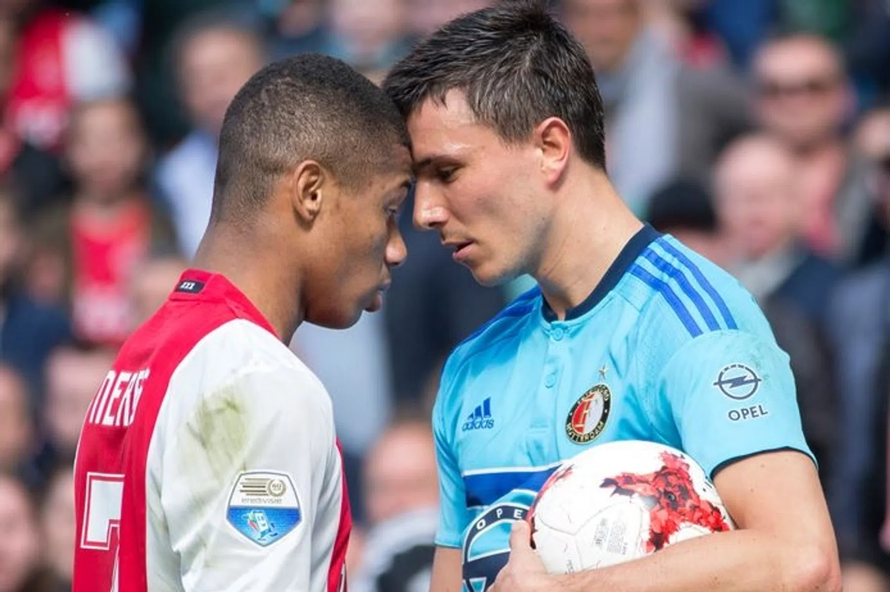 Zo verliepen de laatste edities van Ajax - Feyenoord