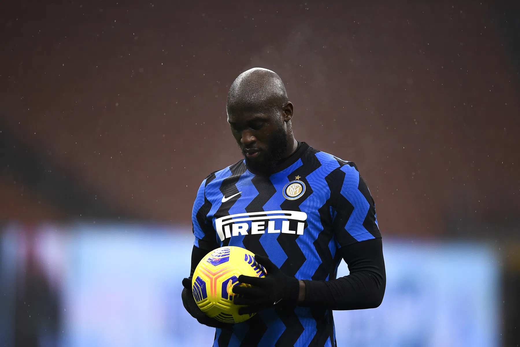 Alle ogen op Lukaku: wat de spits wil bewijzen tegen Juventus