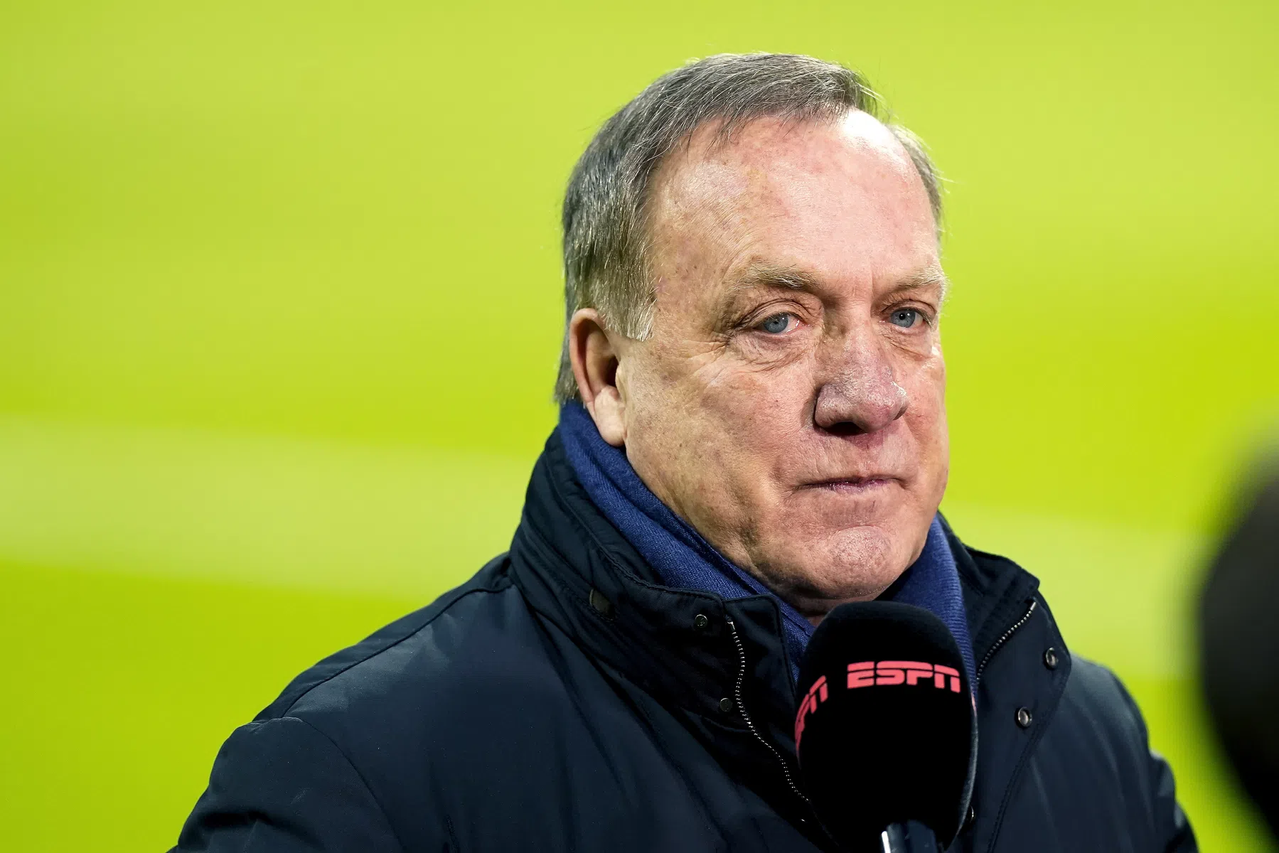 Advocaat: 'Na die 1-0 was Feyenoord de dominante ploeg'