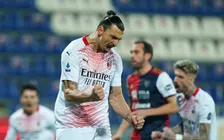 Thumbnail for article: Ongekende cijfers Ibrahimovic: Milan-spits imponeert bij basisrentree