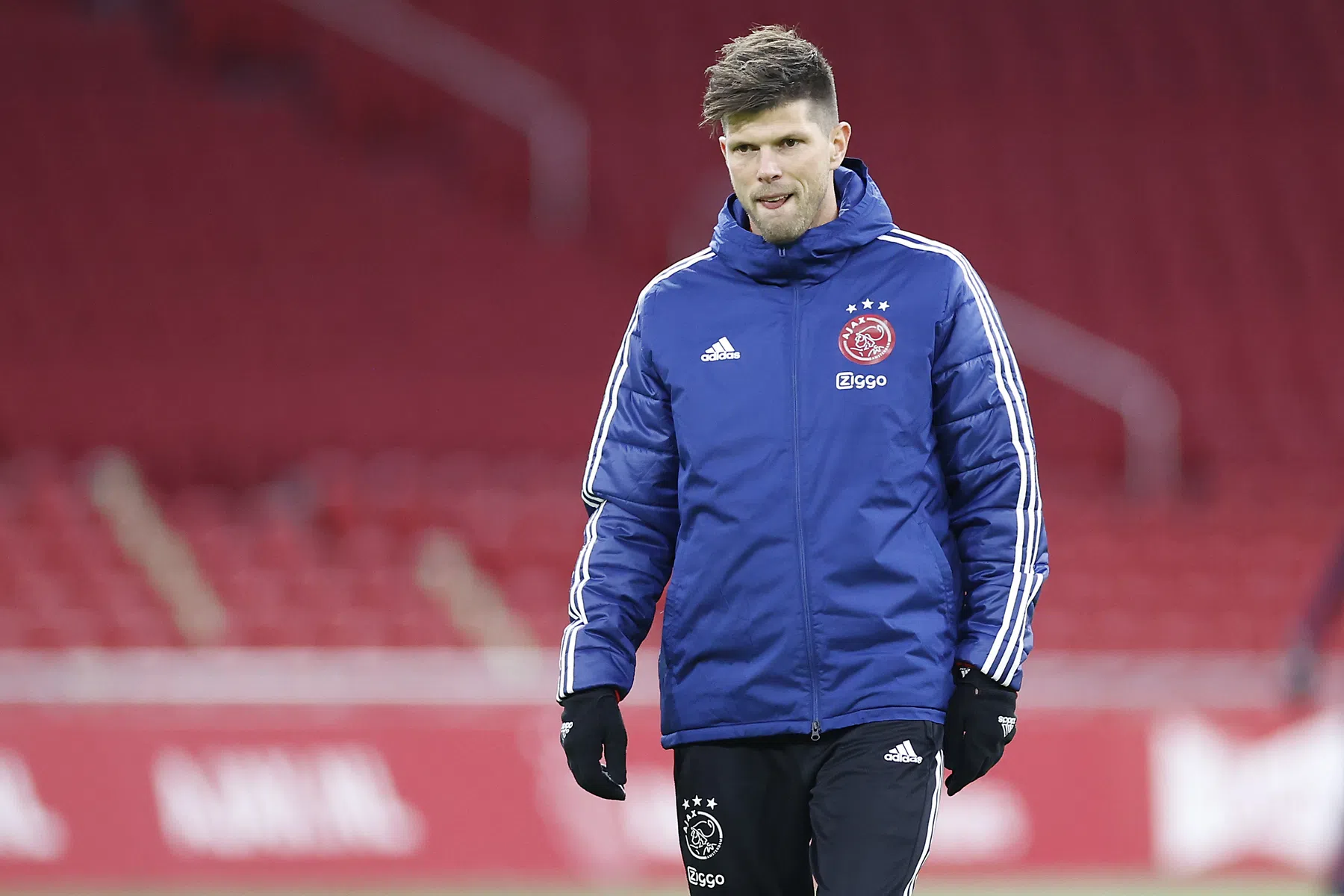 Huntelaar hakt knoop door en keert terug naar Schalke 04
