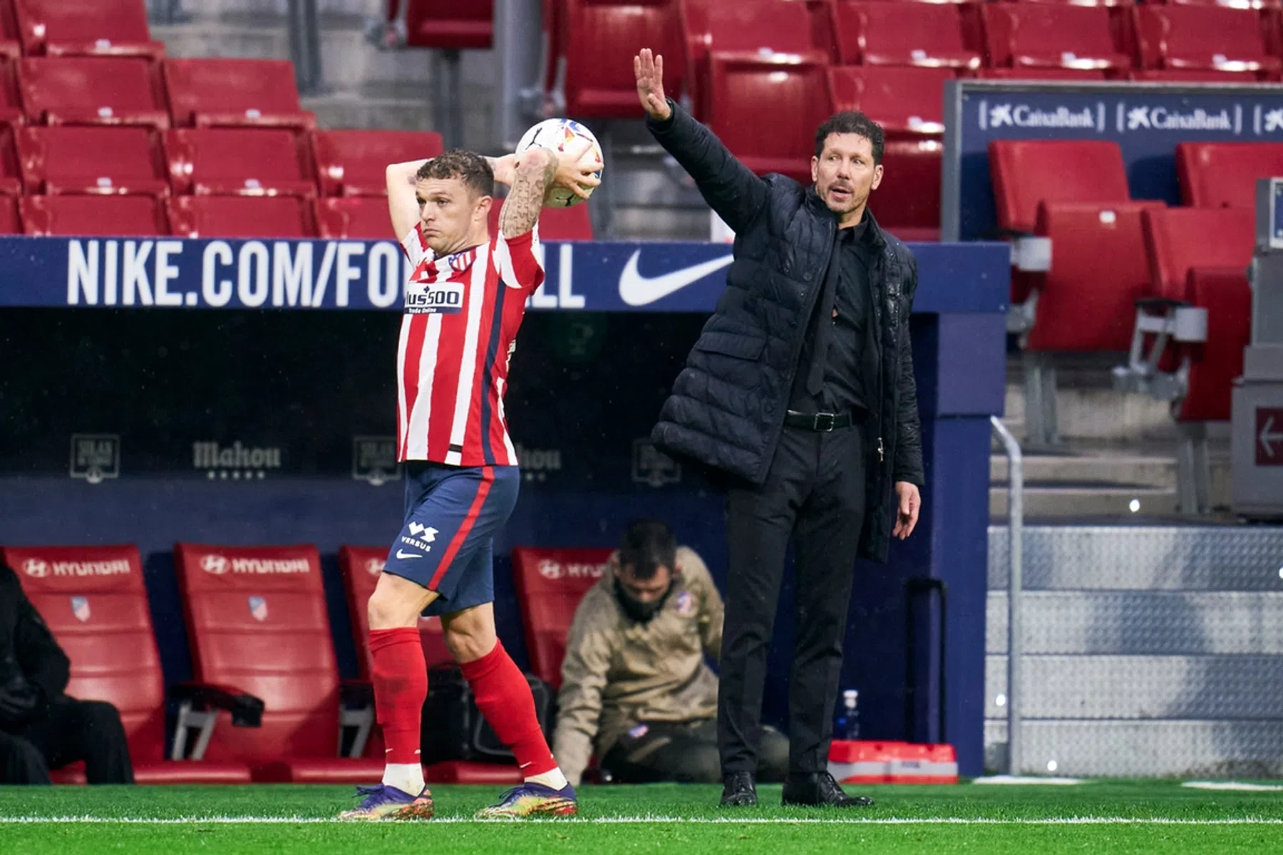 FIFA niet gevoelig voor weerwoord Atlético: Trippier toch weer geschorst