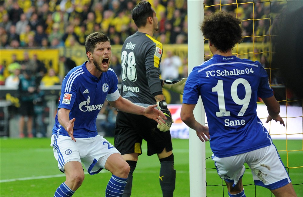 Waarom Klaas Jan Huntelaar zo dol is op Schalke 04