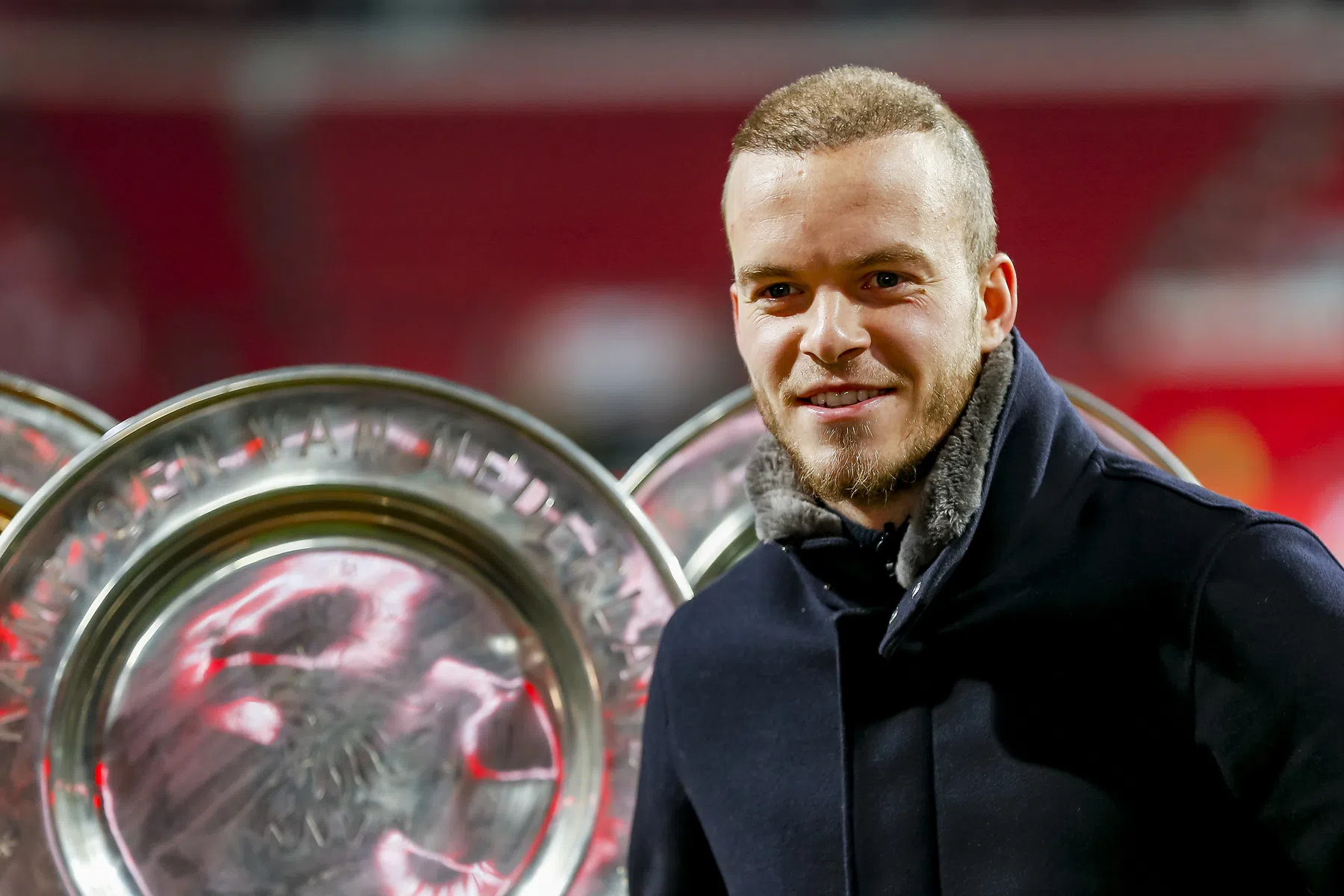 Jorrit Hendrix, via Moskou en het haarinstituut richting Oranje