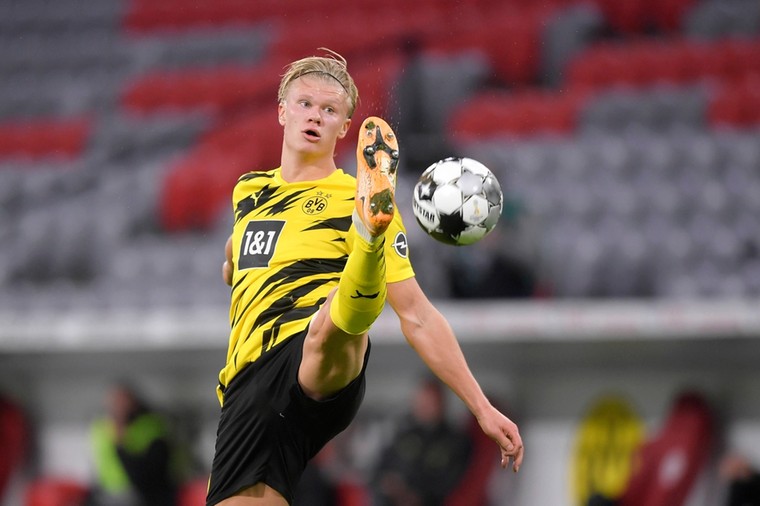 Samenvatting: Dortmund krijgt schitterende goal om de oren