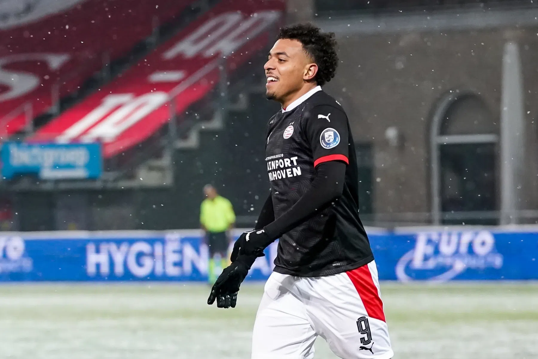 Speler van de Week: Donyell Malen staat steeds weer op