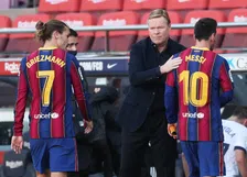 Thumbnail for article: Het tussenrapport van Koeman: een 8