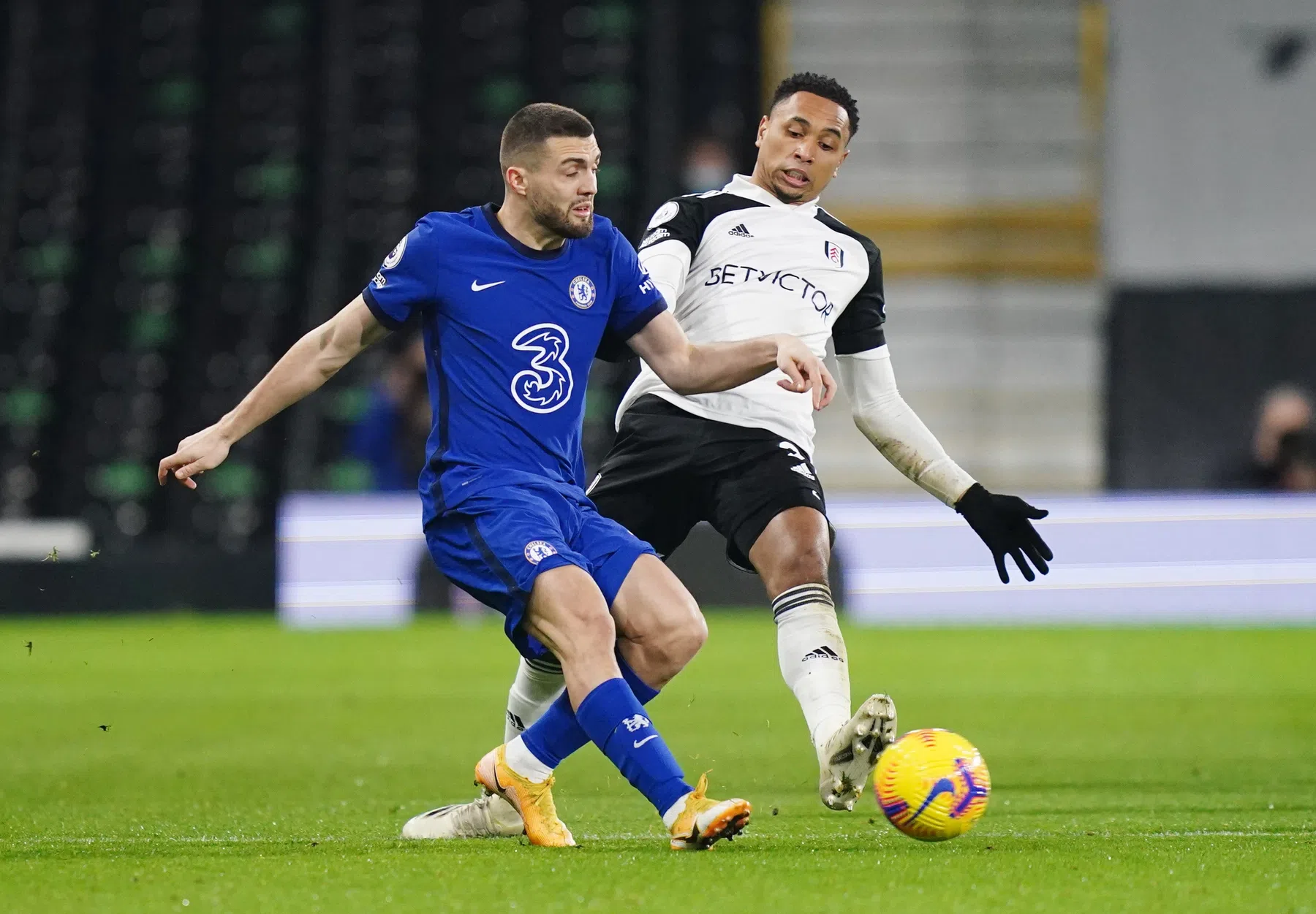 Fulham heeft met terugkeer Tete een extra wapen in huis
