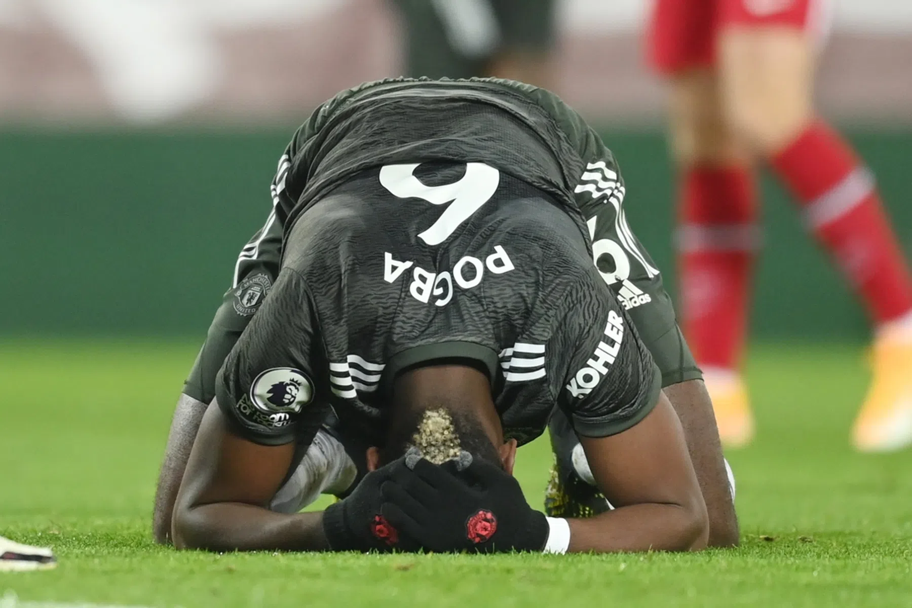 Gemiste kans voor United: 'Als Pogba de grote man wil zijn, móét hij scoren'